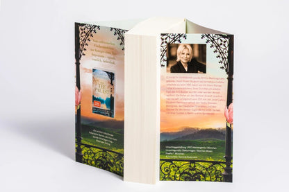 Der Teegarten / Der Teepalast Bd.2