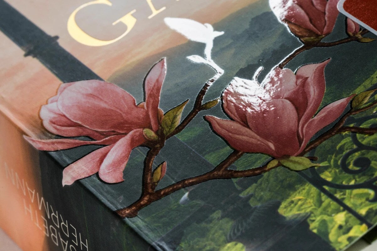 Der Teegarten / Der Teepalast Bd.2