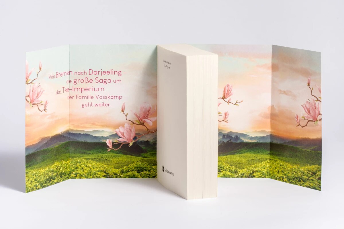 Der Teegarten / Der Teepalast Bd.2