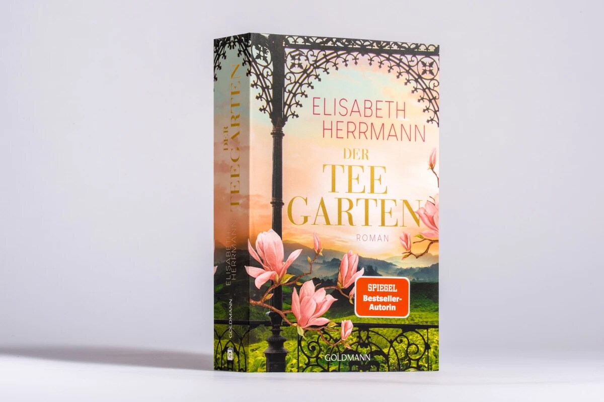 Der Teegarten / Der Teepalast Bd.2