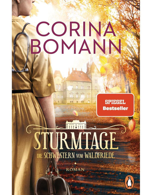 Sturmtage / Waldfriede-Saga Bd.3