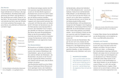 Nacken Schmerzen selbst behandeln