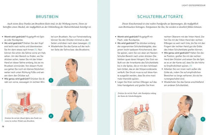 Nacken Schmerzen selbst behandeln