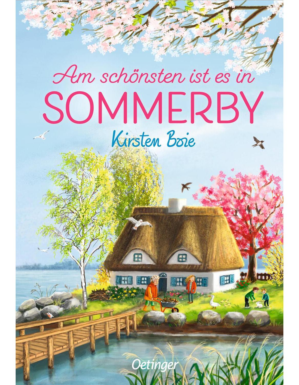 Sommerby 4. Am schönsten ist es in Sommerby
