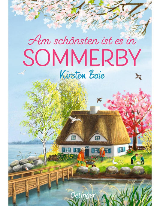 Sommerby 4. Am schönsten ist es in Sommerby