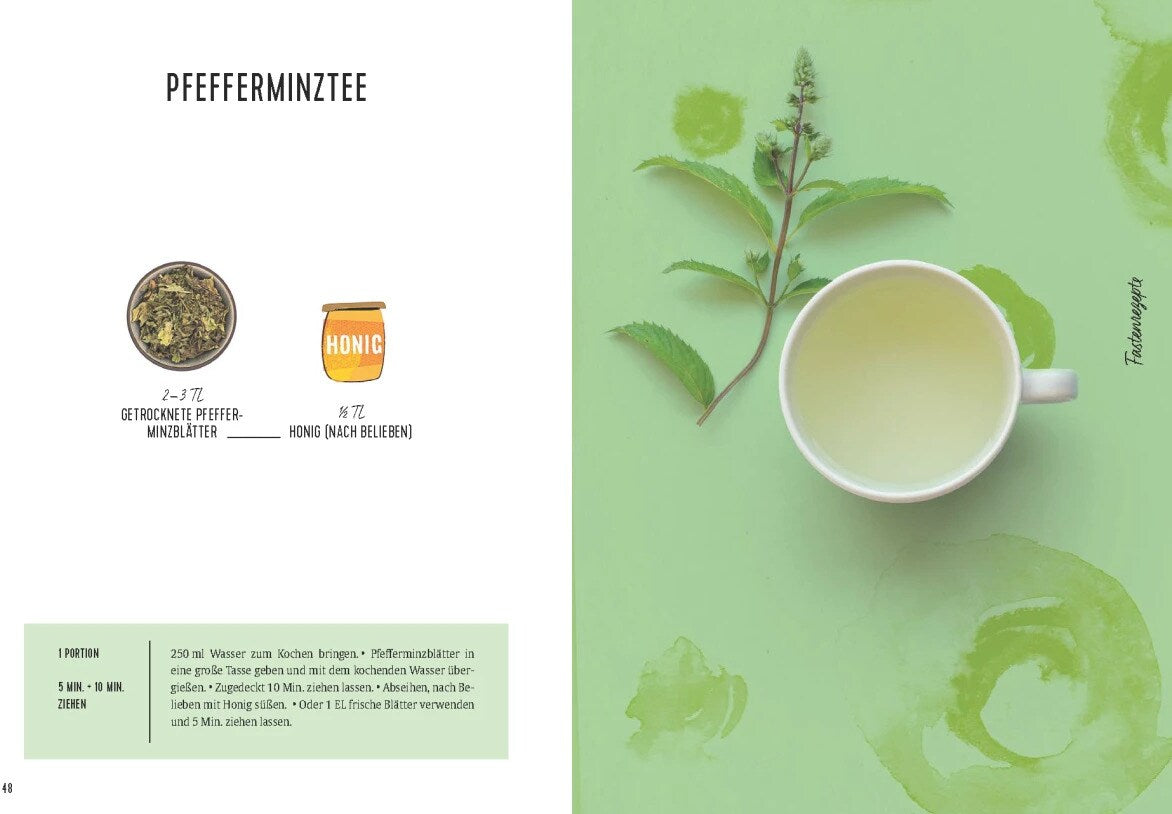 Das einfachste Heilfasten-Buch aller Zeiten