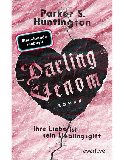 Darling Venom - Ihre Liebe ist sein Lieblingsgift