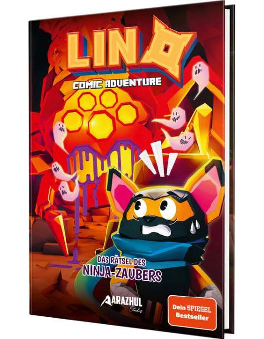 Lino - Das Rätsel des Ninja-Zaubers