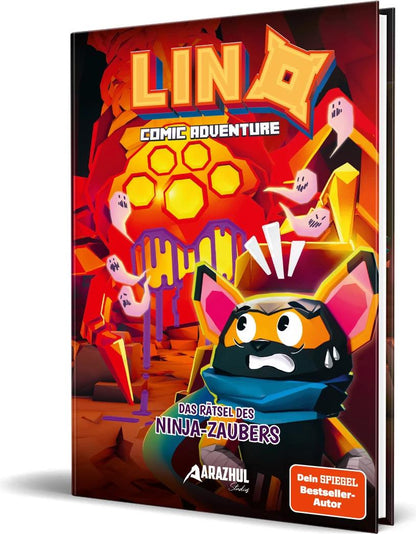 Lino - Das Rätsel des Ninja-Zaubers