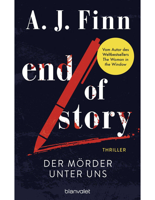 End of Story - Der Mörder unter uns