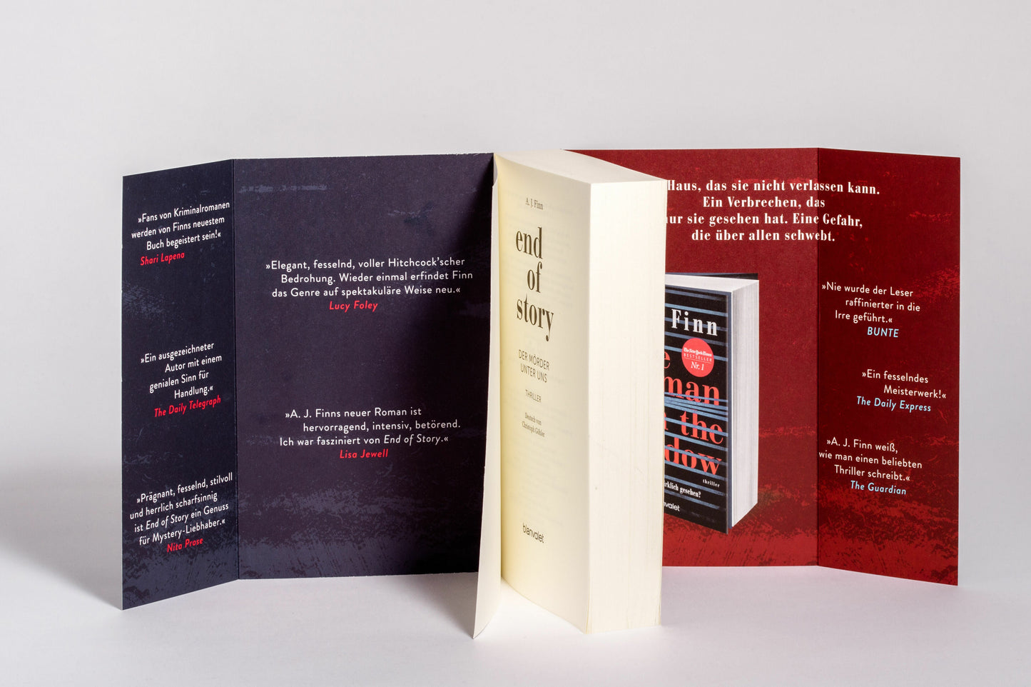 End of Story - Der Mörder unter uns