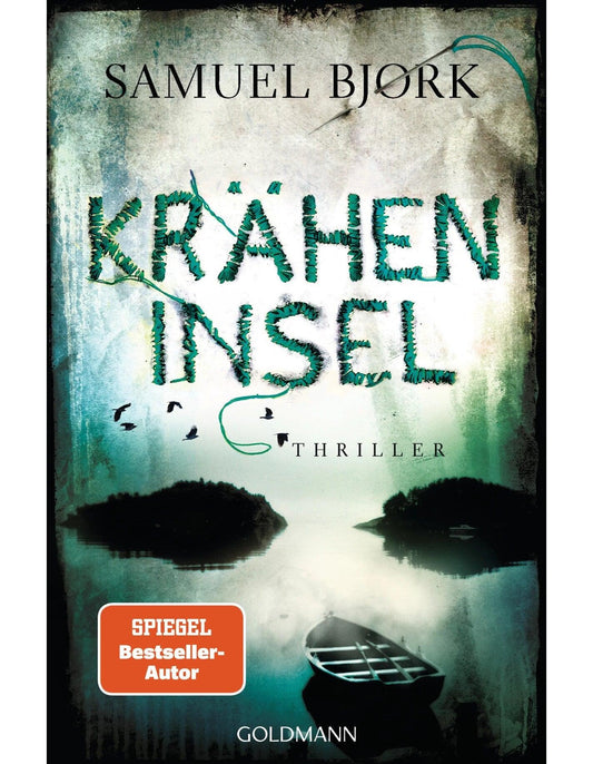 Kräheninsel / Kommissar Munch Bd.5