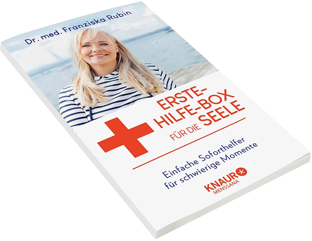 Die Erste-Hilfe-Box für die Seele