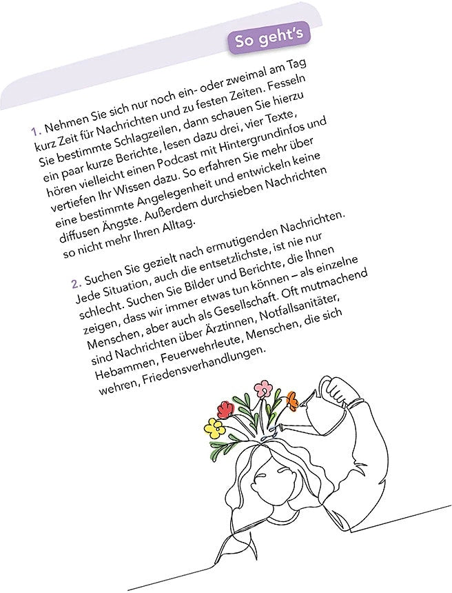 Die Erste-Hilfe-Box für die Seele