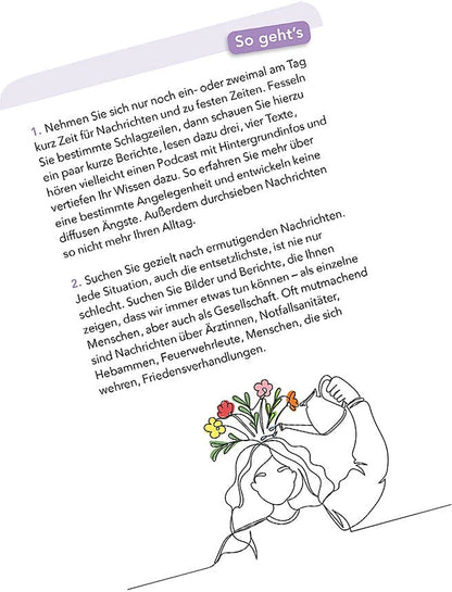 Die Erste-Hilfe-Box für die Seele