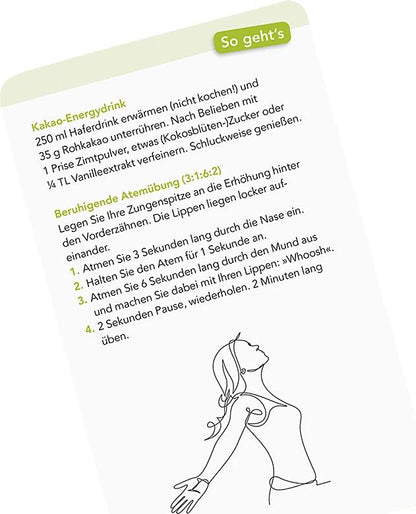 Die Erste-Hilfe-Box für die Seele