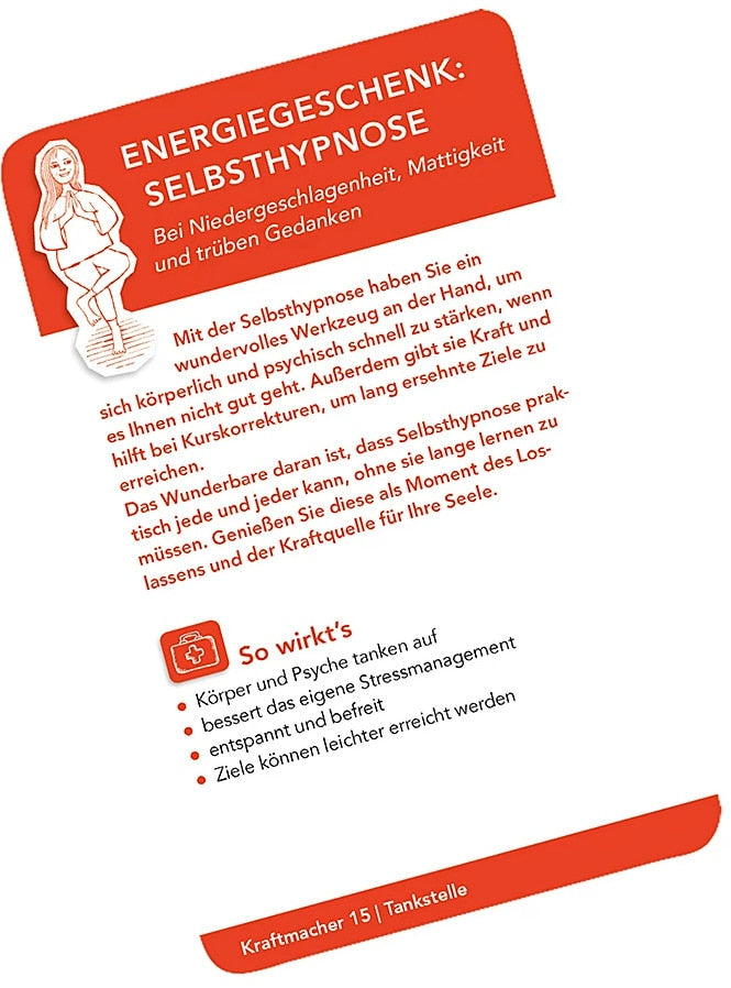 Die Erste-Hilfe-Box für die Seele