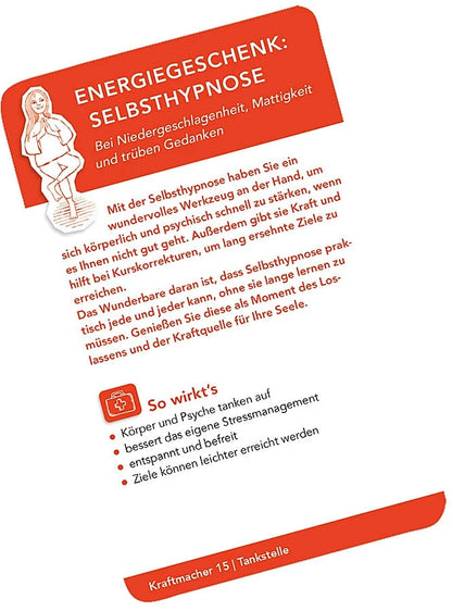 Die Erste-Hilfe-Box für die Seele