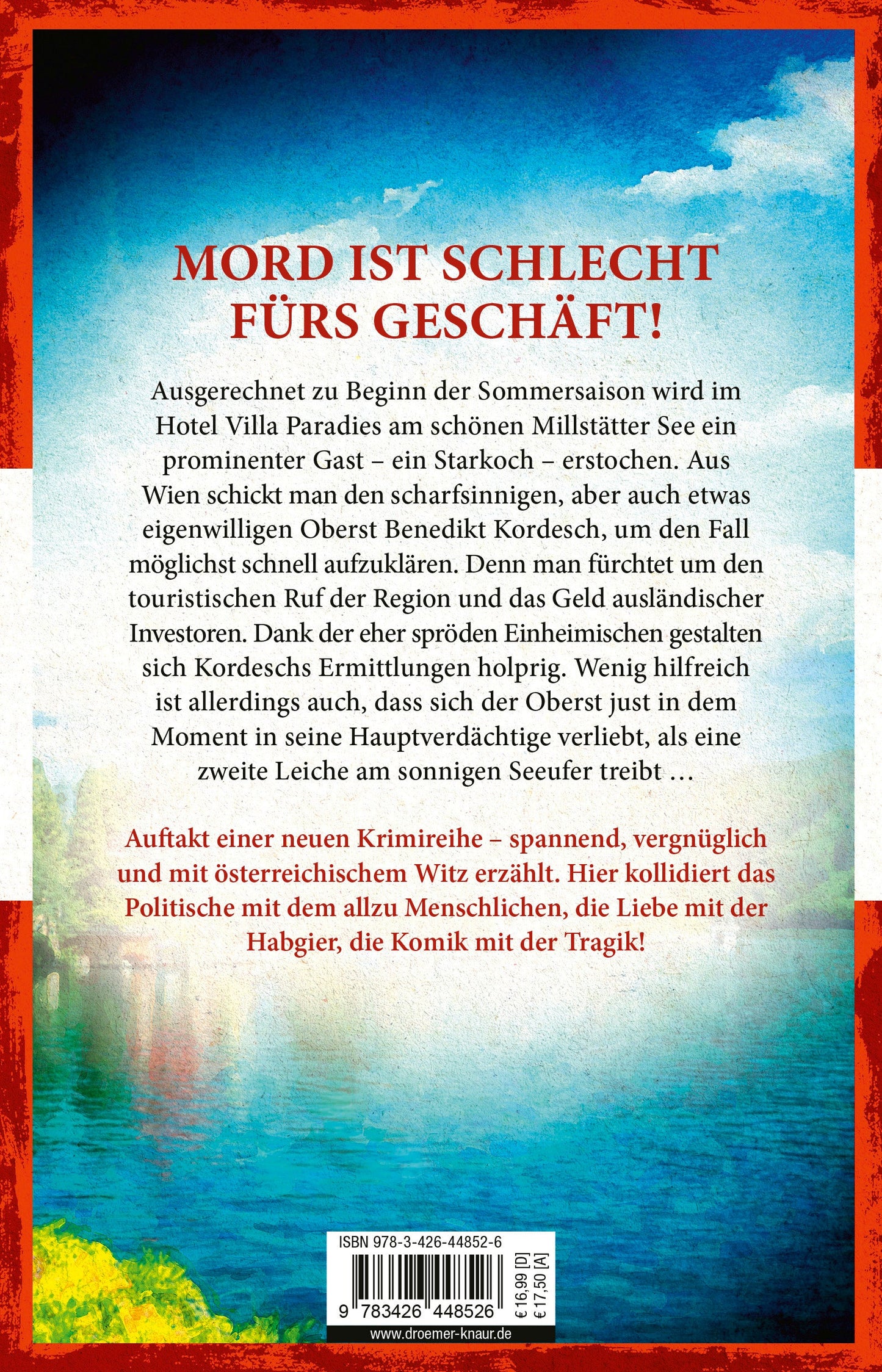 Das Paradies war früher schöner