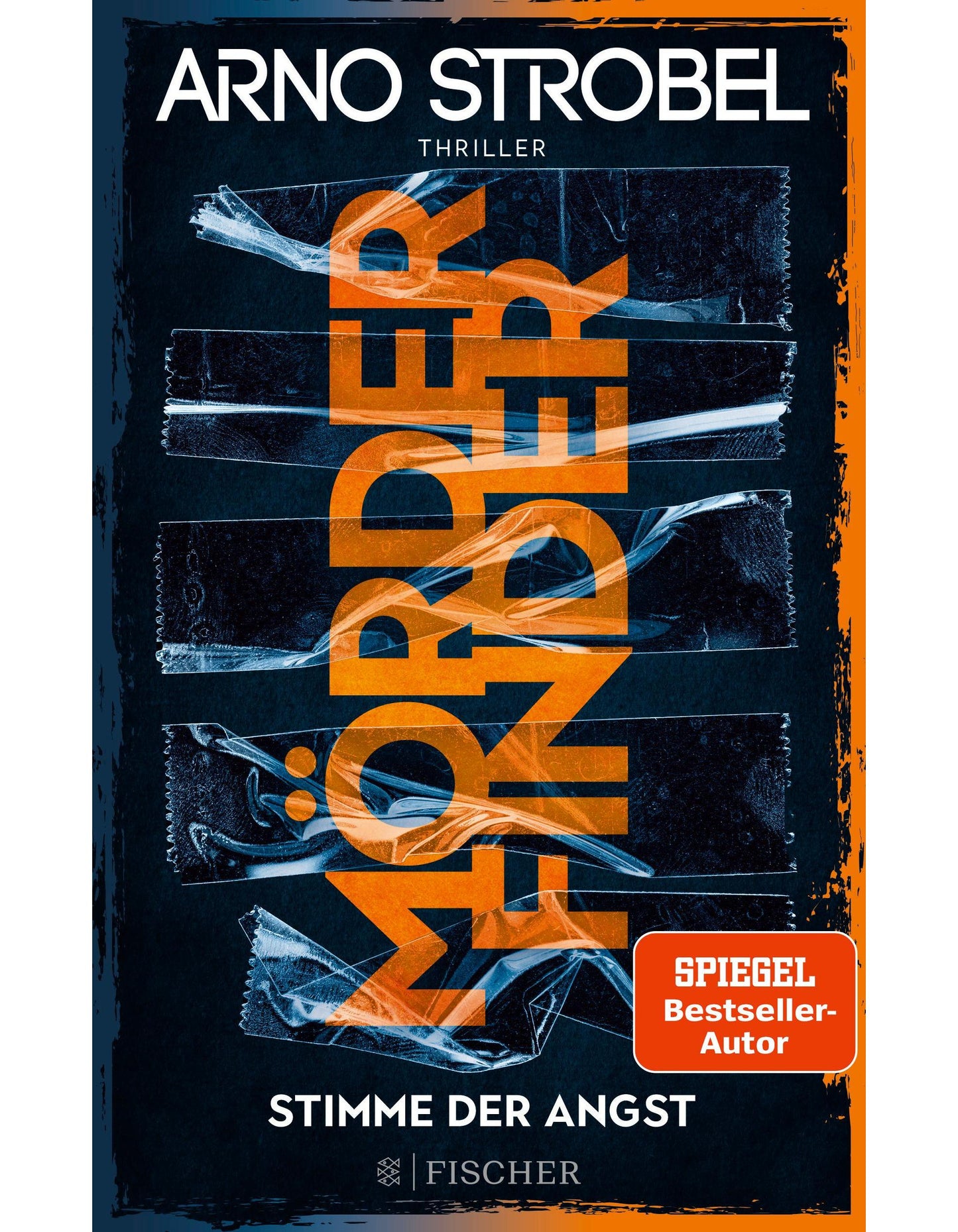 Stimme der Angst / Max Bischoff - Mörderfinder Bd.4