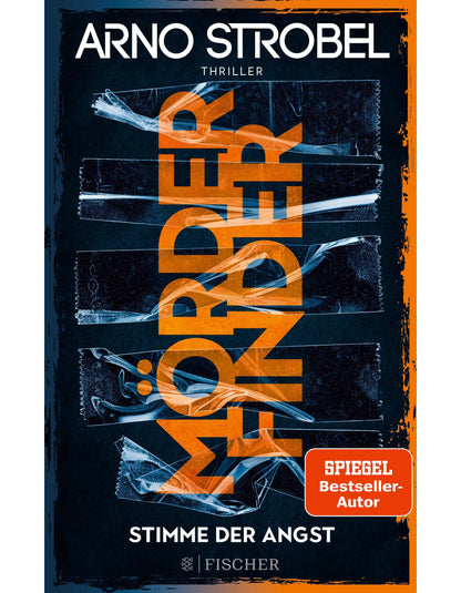 Stimme der Angst / Max Bischoff - Mörderfinder Bd.4