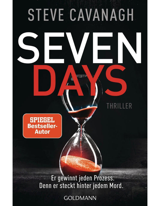 Seven Days / Eddie Flynn Bd.6