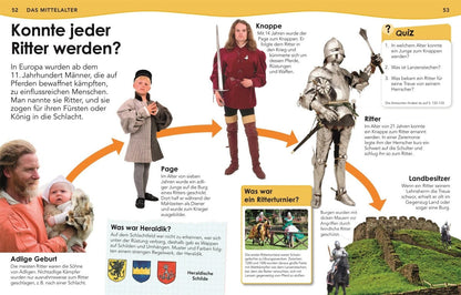 Weshalb? Deshalb! Geschichte