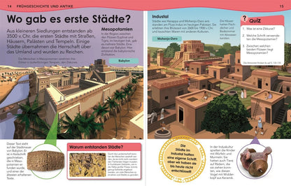 Weshalb? Deshalb! Geschichte