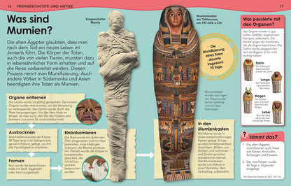 Weshalb? Deshalb! Geschichte