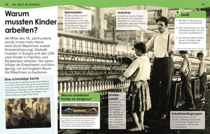 Weshalb? Deshalb! Geschichte