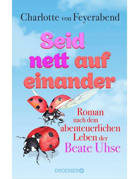 Seid nett aufeinander
