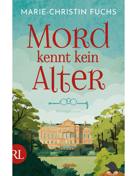 Mord kennt kein Alter