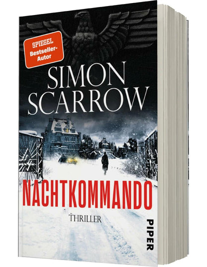 Nachtkommando / Dunkles Berlin Bd.2