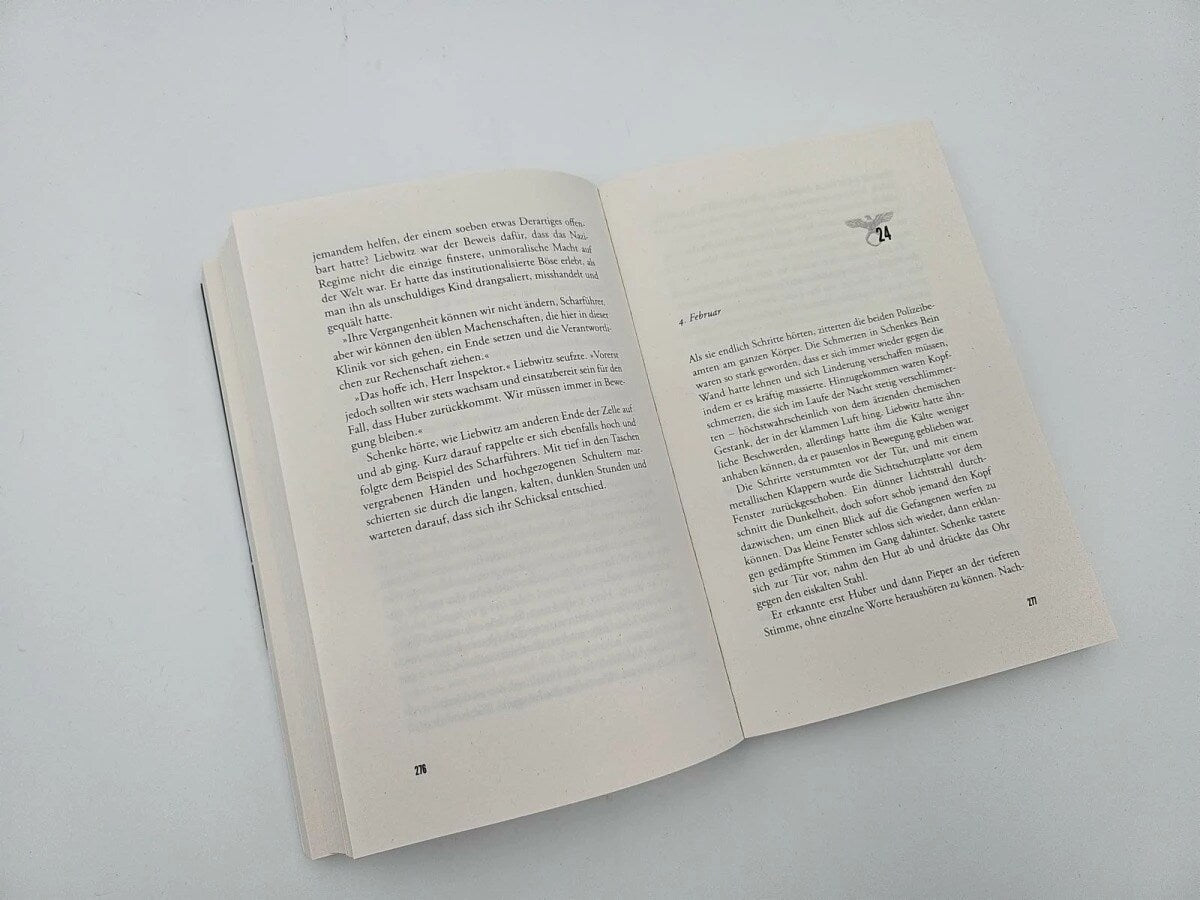 Nachtkommando / Dunkles Berlin Bd.2