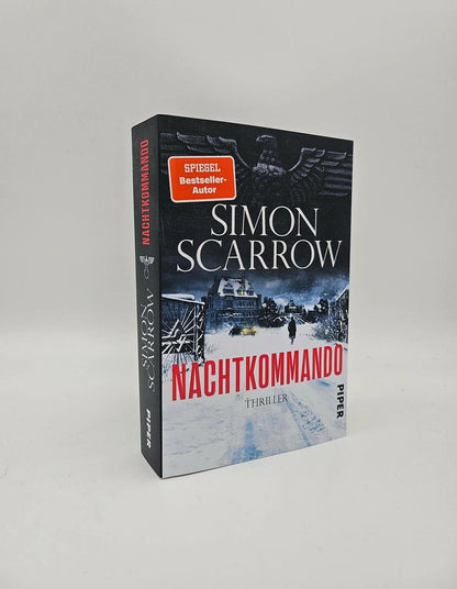 Nachtkommando / Dunkles Berlin Bd.2