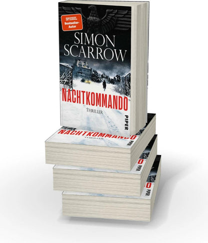 Nachtkommando / Dunkles Berlin Bd.2