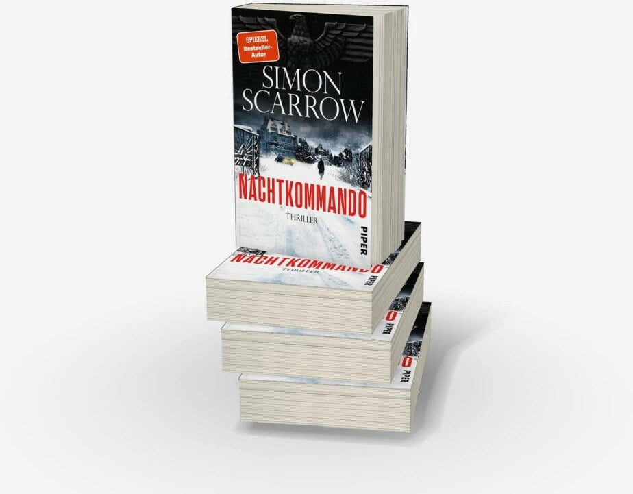 Nachtkommando / Dunkles Berlin Bd.2