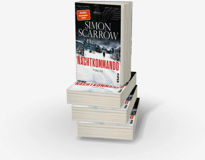 Nachtkommando / Dunkles Berlin Bd.2