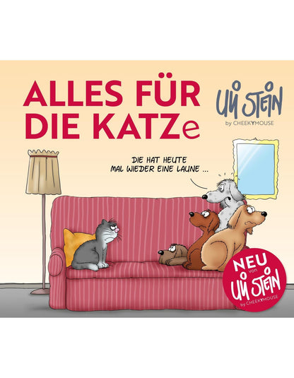 Uli Stein für Tierfreunde