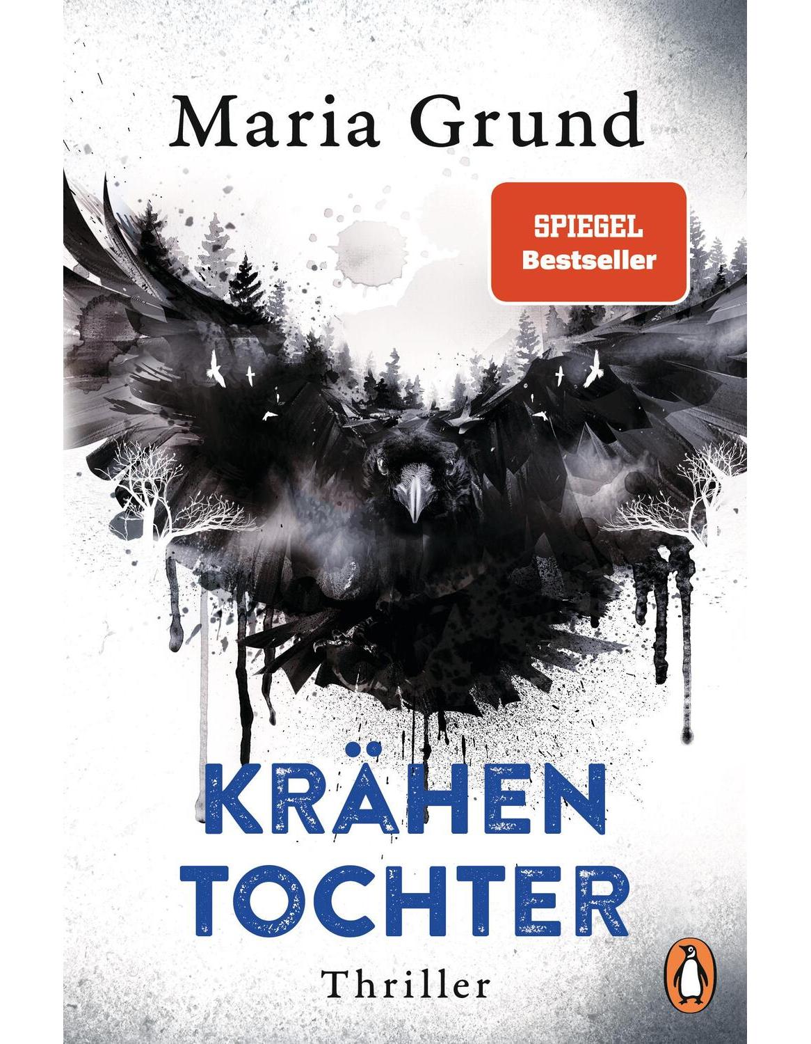 Krähentochter / Berling und Pedersen Bd.3