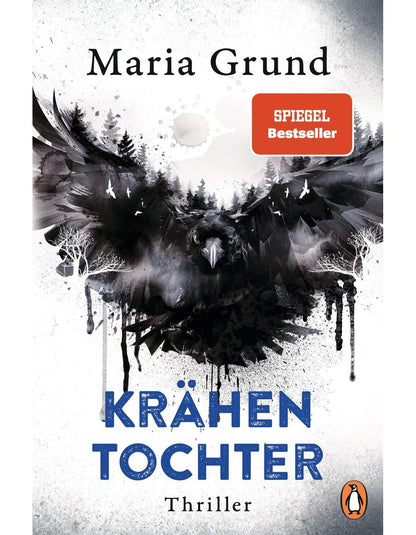 Krähentochter / Berling und Pedersen Bd.3