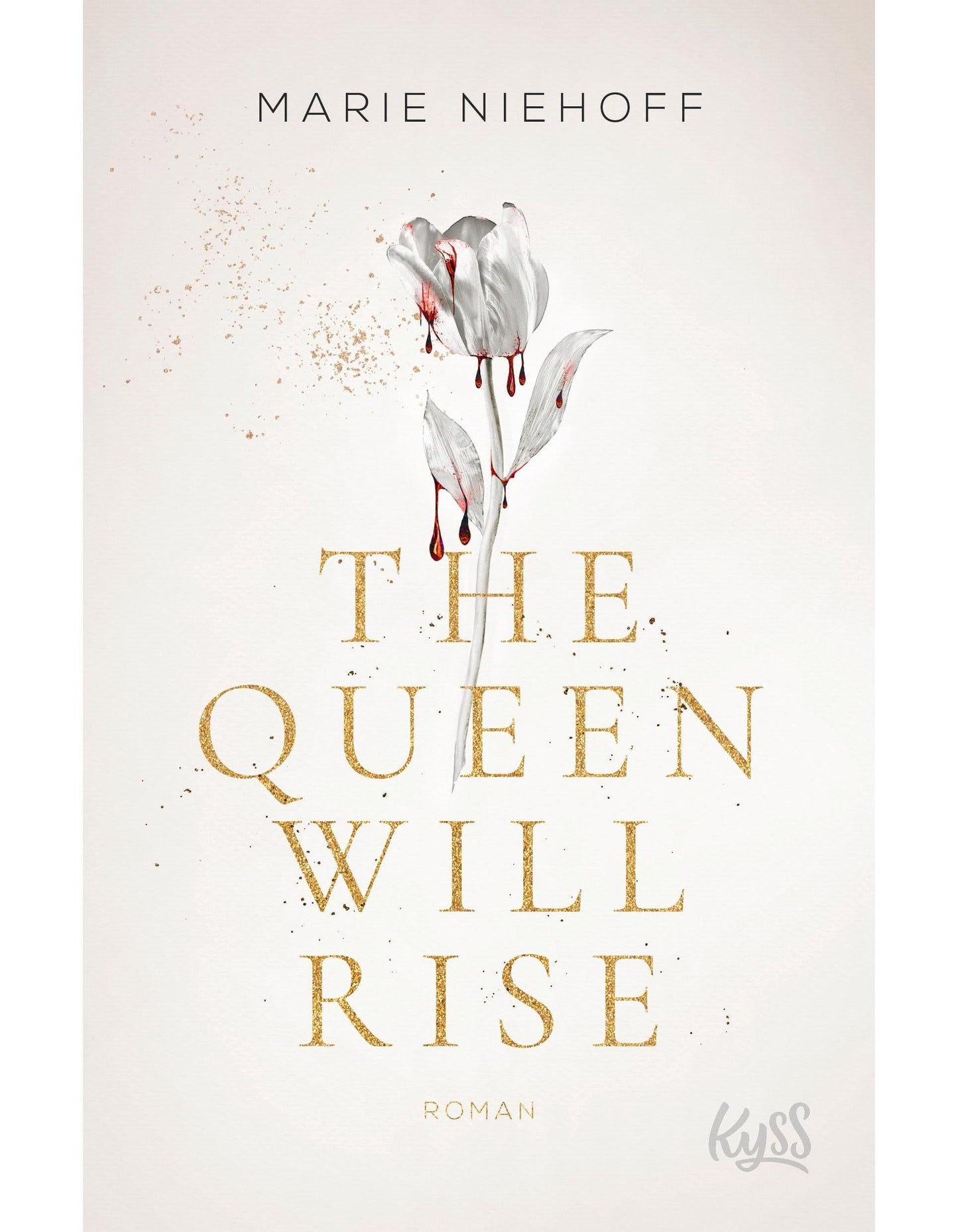 The Queen Will Rise / Vampire Royals Bd.2