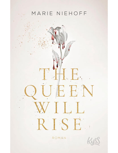 The Queen Will Rise / Vampire Royals Bd.2