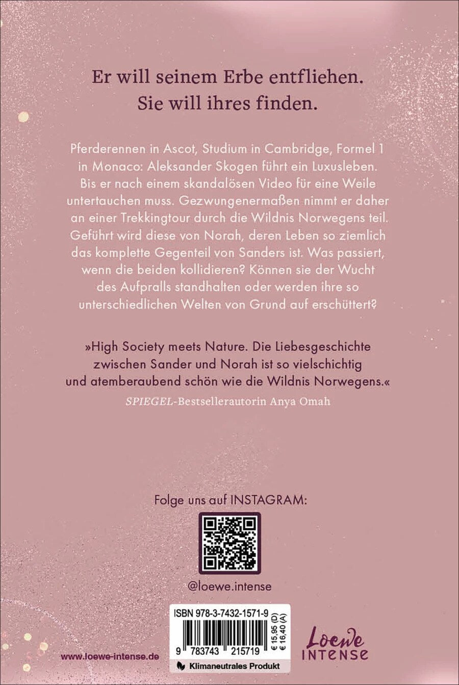 Skogen Dynasty / Crumbling Hearts Bd.1