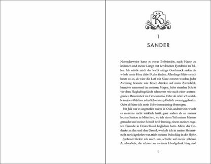 Skogen Dynasty / Crumbling Hearts Bd.1