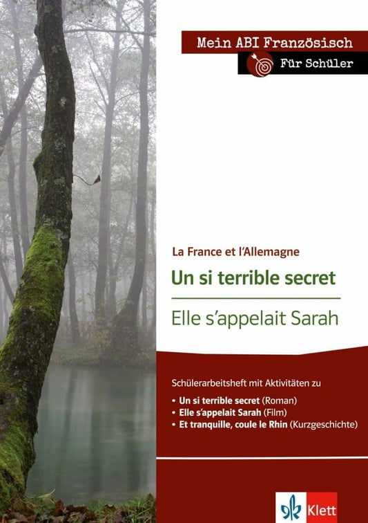 Un si terrible secret/Elle s'appelait Sarah