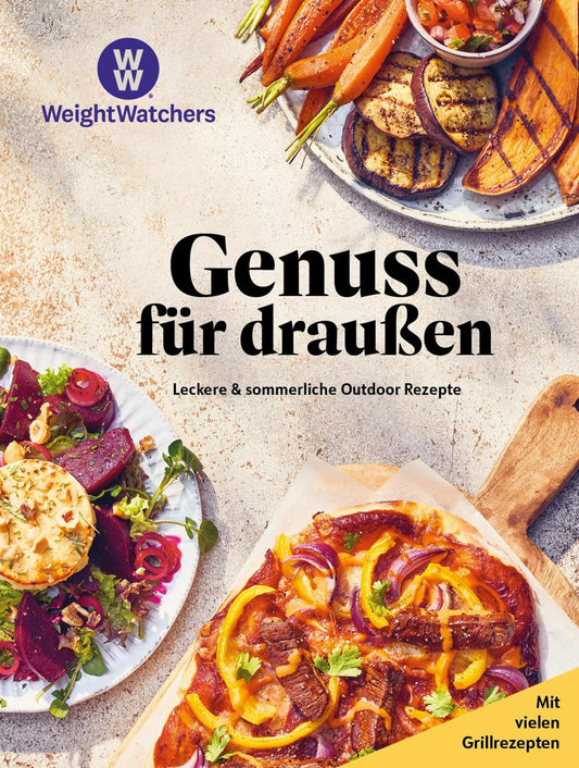 Weight Watchers - Genuss für draussen: