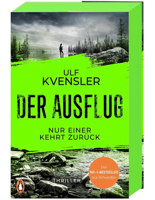 Der Ausflug - Nur einer kehrt zurück