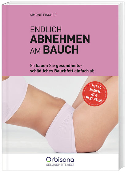 Endlich Abnehmen am Bauch