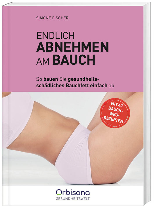 Endlich Abnehmen am Bauch